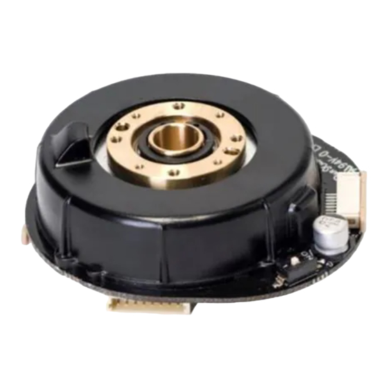 VERVIEW Leto Servotorq OVU00243 Quick Start Manual