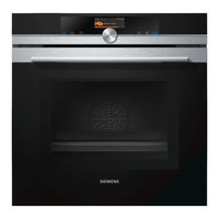 Siemens HM636GN 1 Series User Manual And Installation Instructions