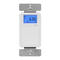 TOPGREENER TGT01-H - Astronomic In-Wall Programmable Timer with Interchangeable Face Cover Manual