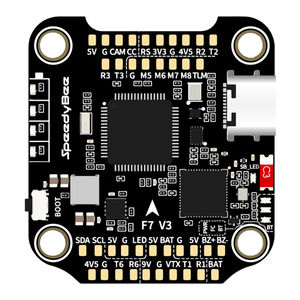 SPEEDYBEE F7 V3 BL32 50A 30X30 STACK USER MANUAL Pdf Download | ManualsLib