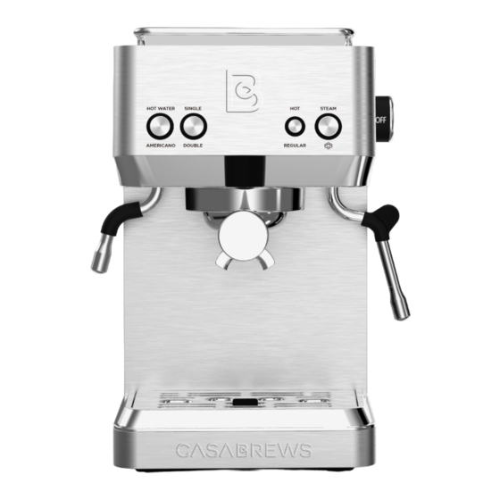 CASABREWS 4700 GENSE Instruction Manual
