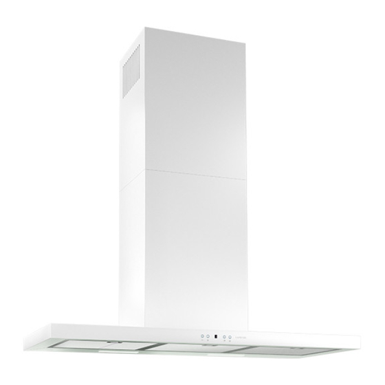 Lapetek JONA SLIM 60 Installation Instructions Manual