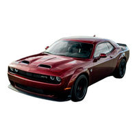 Dodge CHALLENGER 2023 Owner's Manual