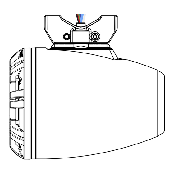 Kicker KMTCXL65 Owner's Manual