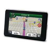 Garmin nuvi 3460 Owner's Manual