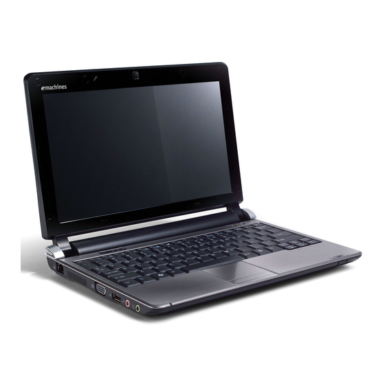 Acer eMachines eM250 Series Service Manual
