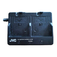 JVC AA-V50EK Instructions Manual