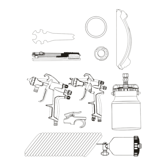Kobalt SGY-AIR160TZ Operating Instructions Manual