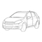 Automobile Suzuki SX4 S-Ccross Owner's Manual