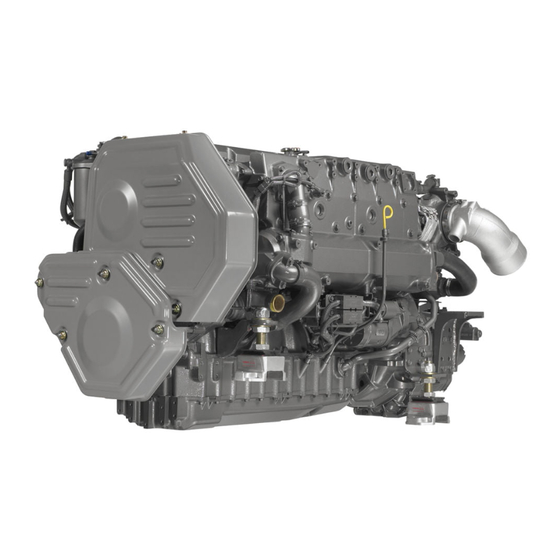 Yanmar 6LY3-STP Operation Manual