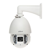 Dahua SD6AE230F-HNI Installation Manual