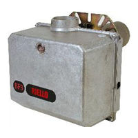 Riello BF5 Installation & Operating Manual
