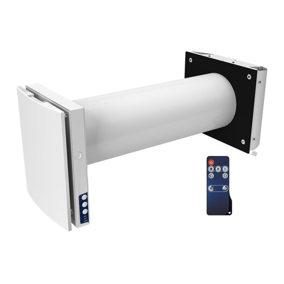 BLAUBERG VENTO Expert A50-1 Pro Operation Manual