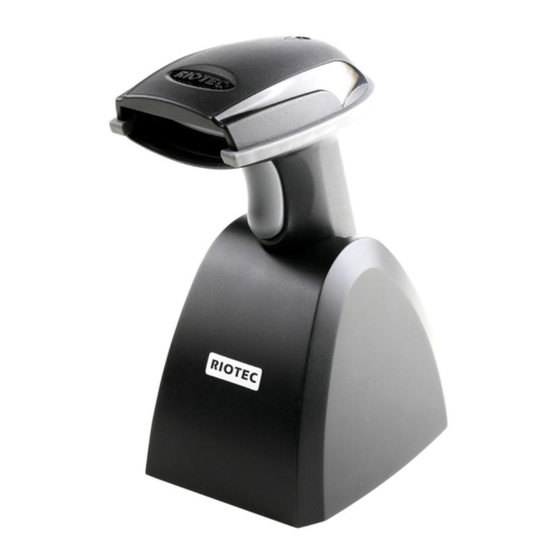 RIOTEC iLS6302J BQ Programming Quick Manual