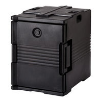 Cambro Camcarrier Owner's Manual