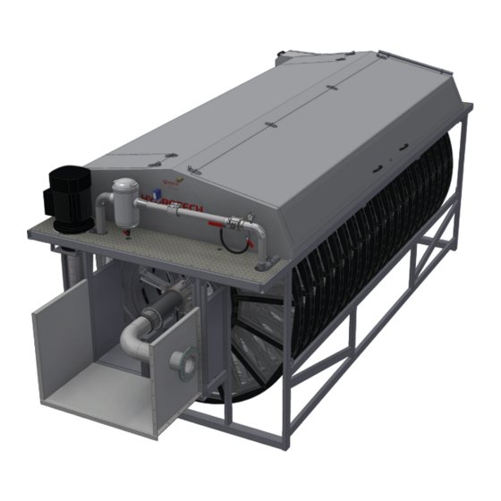 Hydrotech HSF2200 Series Operation & Maintenance Manual