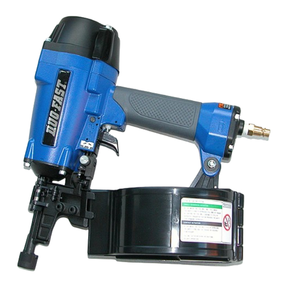 ITW Paslode DUO-FAST CNP-65 Operating Manual