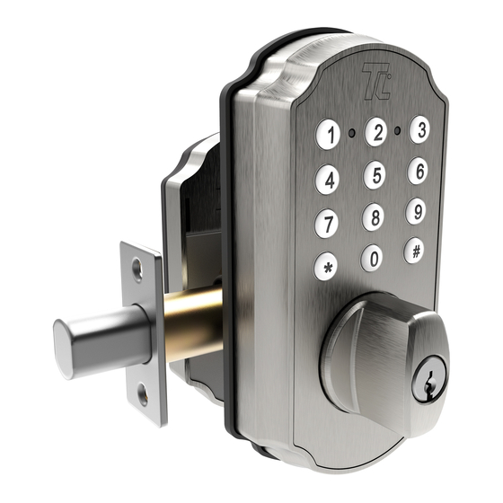 Turbolock TL115 User Manual