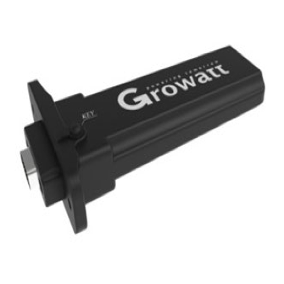 Growatt Lucas Manuals