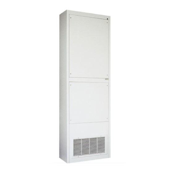 Temspec VUD Series Operation & Maintenance Manual
