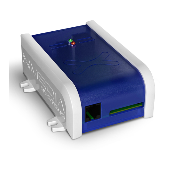 Nexmosphere XPERIENCE XM-350 Quick Start Manual