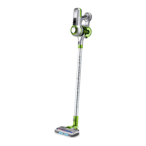 Trisa 9481 Series Instructions For Use Manual