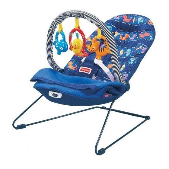 Fisher-Price H5126 Instructions Manual