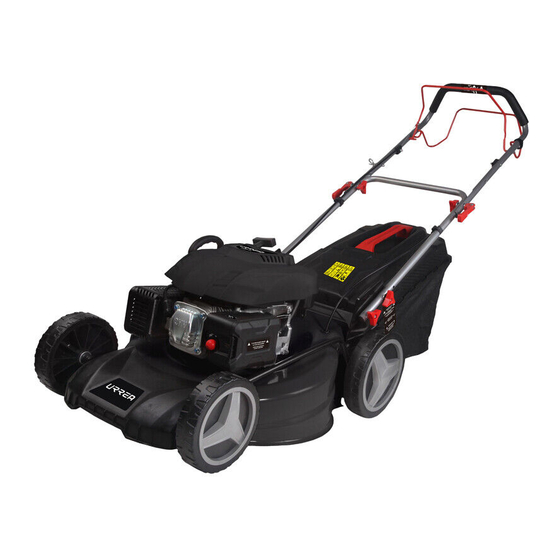 Urrea PP921A User Manual And Warranty