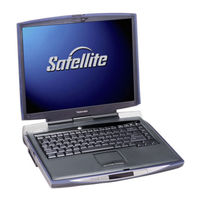 Toshiba 1905-S303 - Satellite - Pentium 4 2.4 GHz User Manual