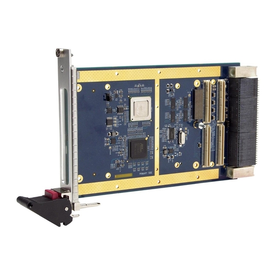 Acromag VPX4810 User Manual