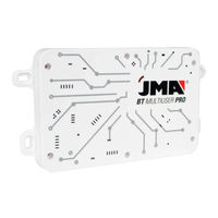 JMA BT MULTI USER PRO User Manual