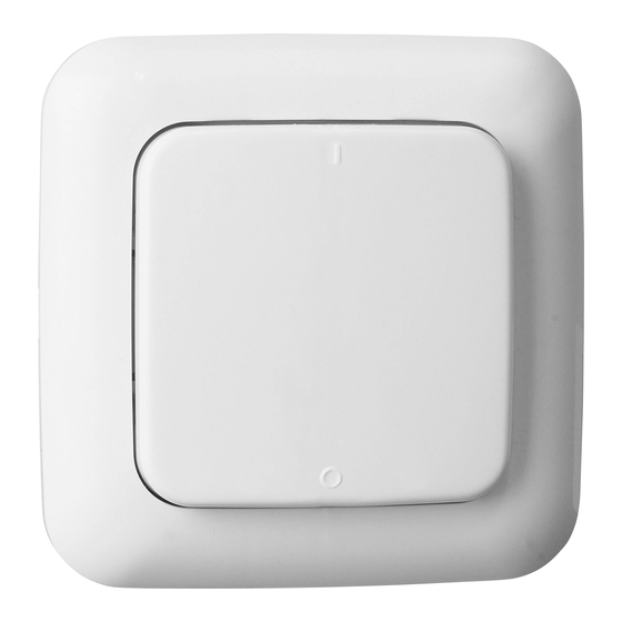 Smartwares SH5-TSW-A Quick Start Manual
