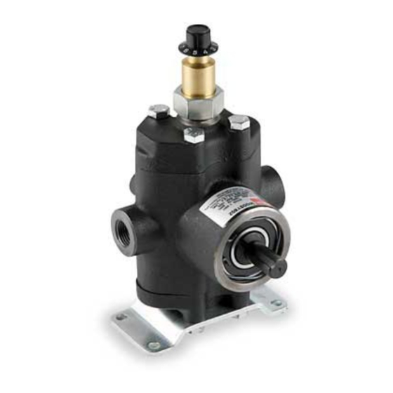 Hypro 5321C-D Owner's Manual