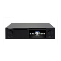 CocktailAudio X50D Manual
