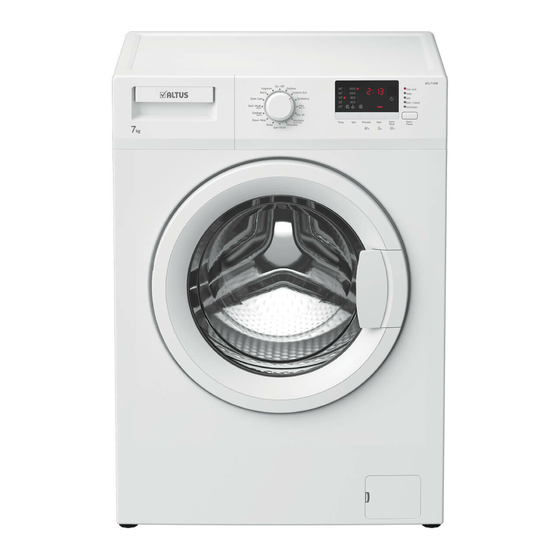 ALTUS AFL710W User Manual