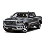 Ram Trucks RAM 1500 2022 Quick Start Manual