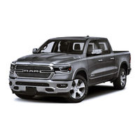 Ram Trucks RAM 1500 2022 Quick Start Manual