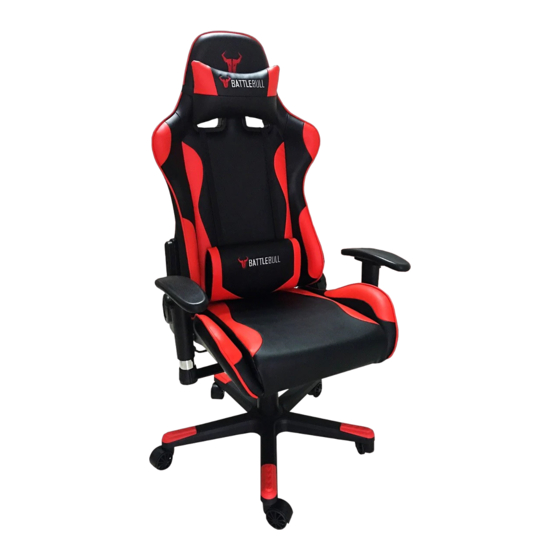 RED TWELVE BATTLEBULL Quick Start Manual