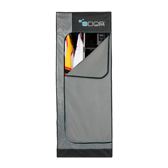Odor Crusher Closet Clean Instructions For Assembly