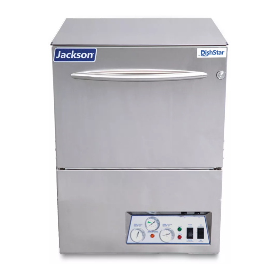 Jackson DISHSTAR HT Installation Quick Manual