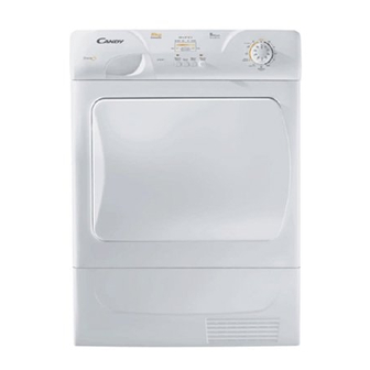 Candy GODC38T/1 Service Manual