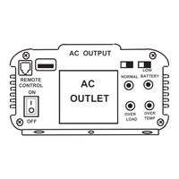 RND power RND 320-00141 User Manual