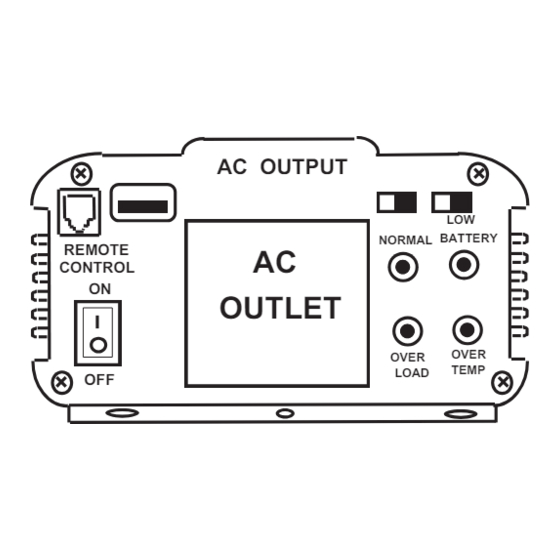 RND power RND 320-00141 User Manual