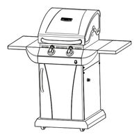 Char-Broil 466246910 Product Manual