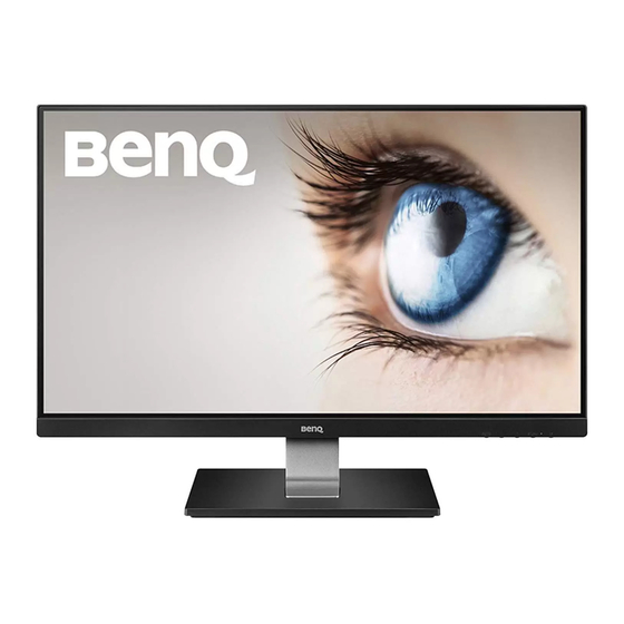 BenQ GW2406Z User Manual