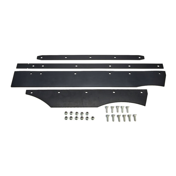 Toro 140-3508 Installation Instructions