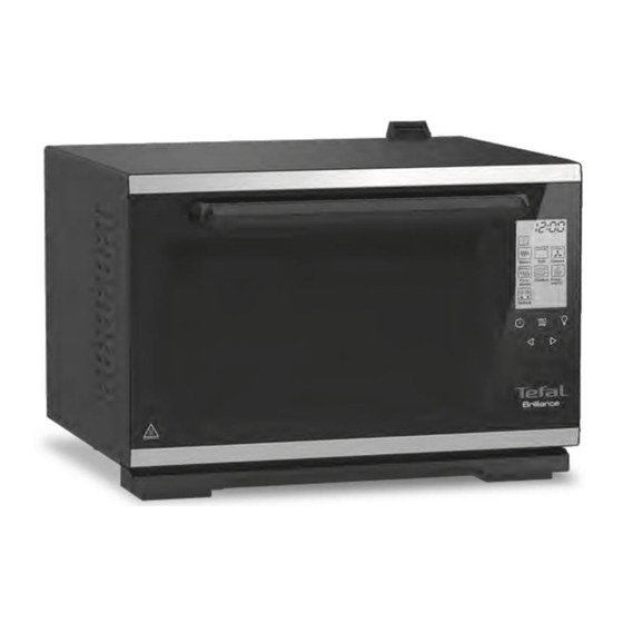 TEFAL Brilliance OF526865 Manual