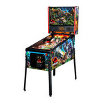 Stern Pinball Jurassic Park HOME EDITION PLUS Instructions Manual