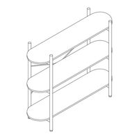 JWA ELGIN 81566 Assembly Instruction Manual