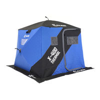 Clam THERMAL X 400 User Manual